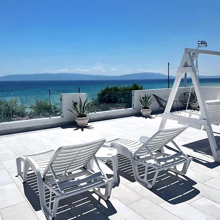 Seaview Kariani Vila Ofrínion