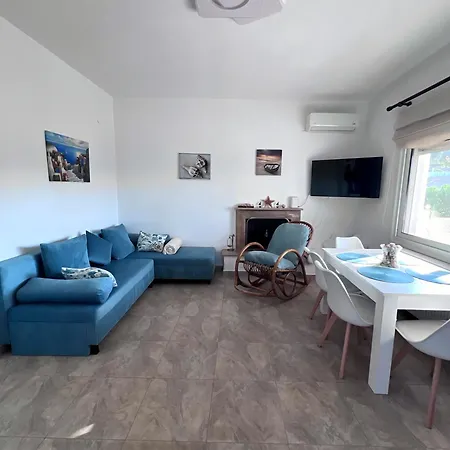 Vila Seaview Kariani Ofrínion