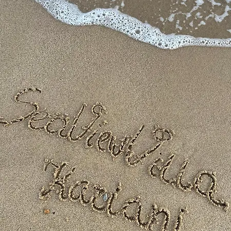 Seaview Kariani Vila Ofrínion