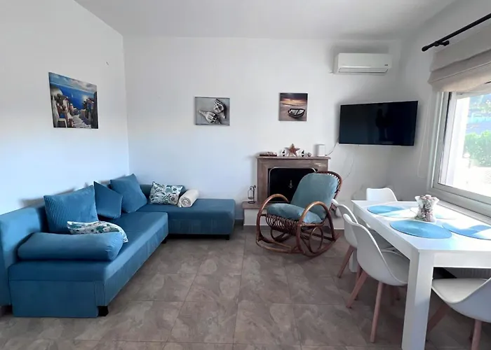 别墅 Seaview Kariani Ofrínion