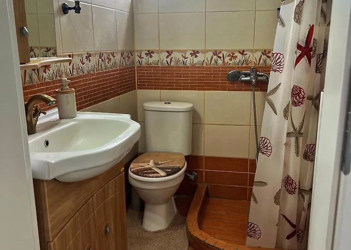 Seaview Kariani 别墅 *