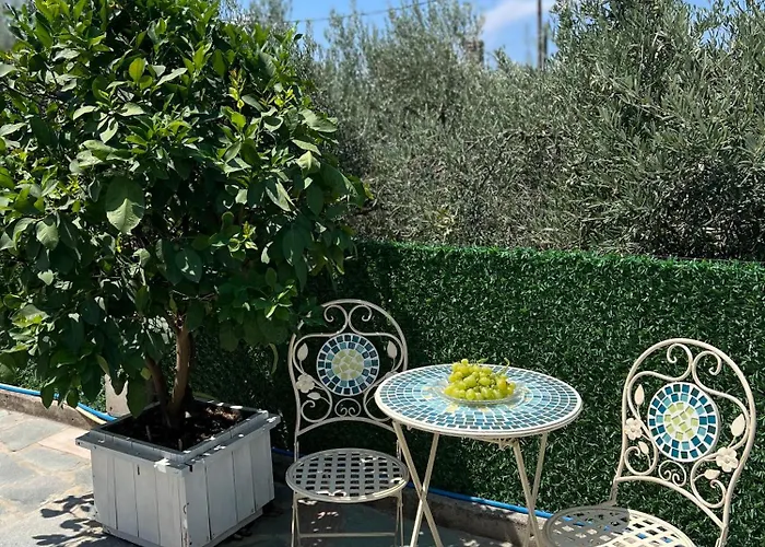 别墅 Seaview Kariani