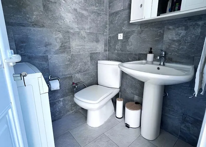 别墅 Seaview Kariani *